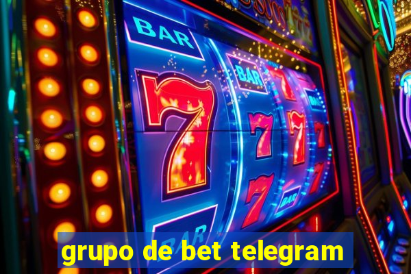 grupo de bet telegram